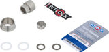 Pitlock Set de bloqueadores SH38 p. bujes de transmisión Shimano c. eje macizo