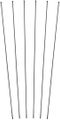 DT Swiss Kit de radios para RR 21 DICUT® / PR 1600 DICUT®