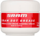 SRAM Grasa de montaje para frenos de disco