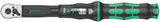 Wera Click-Torque C 1 Torque Wrench w/ Reversible Ratchet