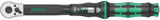 Wera Click-Torque C 2 Torque Wrench w/ Reversible Ratchet