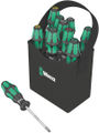 Wera Juego de destornilladores Kraftform 2go 300