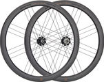 Campagnolo Set de Roues en Carbone Bora Ultra WTO 45 Disc Center Lock 28"