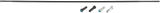 Mavic Crossride / XA Elite 27,5" Ersatzspeichen ab Modell 2016