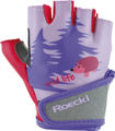 Roeckl Turgi Kids Half-Finger Gloves