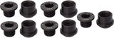 Wolf Tooth Components Chain Ring Bolt Set, 5-Arm 6 mm