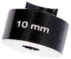 Thule Entretoise de 10 mm pour Adaptateur de Couple 3D Pattes