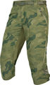 Endura Hummvee 3/4 Shorts w/ Liner Shorts