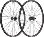 DT Swiss Juego de ruedas EX 1700 Spline 30 Disco 6 agujeros 27,5"
