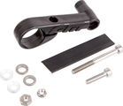 busch+müller Single Arm Handlebar Mount for Dynamo Front Lights