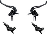 Trickstuff Piccola HD Carbon Front+Rear Disc Brake Set Post Mount