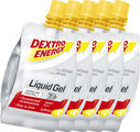 Dextro Energy Liquid Gel - 5 pieces