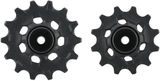 SRAM Hybrid Keramik Schalträdchen Set für X01 Eagle / XX1 Eagle