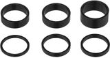 3min19sec Headset Spacer-Kit Aluminium