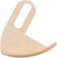 KOKUA Reposapies Wing-up para LIKEaBIKE mountain / spoky / forest