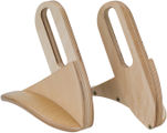 KOKUA Reposapies Wing-down para LIKEaBIKE mountain / spoky / forest
