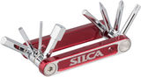 SILCA Italian Army Knife Nove Multi-tool