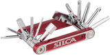 SILCA Italian Army Knife Tredici Multi-tool