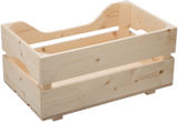 Racktime Caissette en Bois Woodpacker