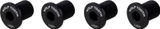 Wolf Tooth Components Kettenblattschrauben M8 Gewinde 4-Arm 10 mm