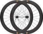 Reserve 57|64 Turbulent Aero/DT 240 Carbon Disc Center-Lock 28"
