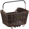 Racktime Bask-it Willow Bicycle Basket