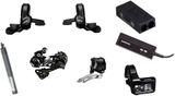 Shimano XT Di2 M8050 2x11 Elektronik Kit