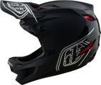 Troy Lee Designs D4 Polyacrylite Fullface Helm