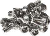 REVERSE Components 9 mm Spare Pins for Escape Pro / Black One / Base platform pedals