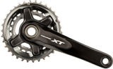 Shimano XT Kurbelgarnitur FC-M8000-2 Hollowtech II