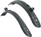 SKS Beavertail Front & Rear Mudguard Set