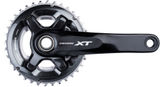 Shimano XT Kurbelgarnitur FC-M8000-B2 Hollowtech II