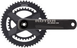 Rotor Juego de bielas ALDHU 3D+ con Direct Mount Spidering, noQ