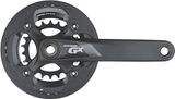 SRAM GX 1000 GXP 2x10-speed Crankset w/ Bash Guard