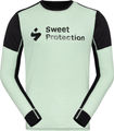 Sweet Protection Maillot Hunter Merino Hybrid LS