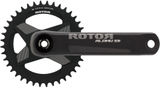 Rotor Set de Pédalier ALDHU 3D+ 1 vitesse Direct Mount, noQ
