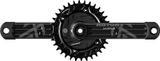 Rotor INspider MTB KAPIC Q-Ring 34T Power Meter Crankset