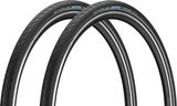 Schwalbe Marathon Racer 28" Drahtreifen 2er-Set