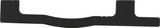 TRP Disc Brake Adapter for 220 mm Rotors