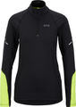 GORE Wear M Damen Mid Zip Shirt langarm