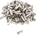 DT Swiss Pro Head Brass 2.0 mm Nipples - 100 pcs.