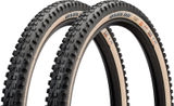 Maxxis Minion DHF Skinwall 27.5" Folding Tyre Set