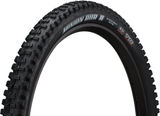 Maxxis Cubierta plegable Minion DHR II Dual EXO WT TR 27,5"