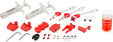 SRAM Kit de Purge Pro Bleed Kit avec Liquide de Frein DOT 5.1