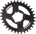 Rotor Direct Mount SRAM GXP Chainring, Q-Rings