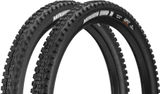 Maxxis Minion DHR II SuperTacky / MaxxPro 26" Wired Tyre Set