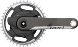 QUARQ Red 1 AXS DUB Powermeter Carbon Kurbelgarnitur