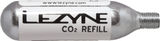 Lezyne Cartouches de CO2 Filetées 16 g - 5 pièces