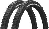 Michelin Set de 2 cubiertas plegables Force AM Competition 29"