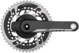 QUARQ Red AXS DUB Powermeter Carbon Kurbelgarnitur